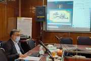 وبینار آموزشی بیماری تنگی کاروتید در بیمارستان سینا برگزار شد